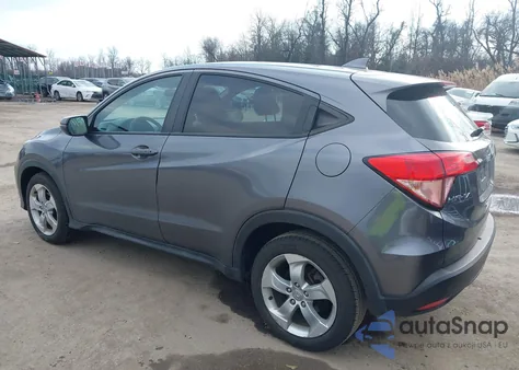 2016 Honda Hr-V Ex z USA, uszkodzony, nr VIN 3CZRU5G59GM718822